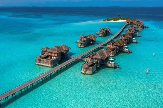 Мальдивы Gili Lankanfushi Maldives