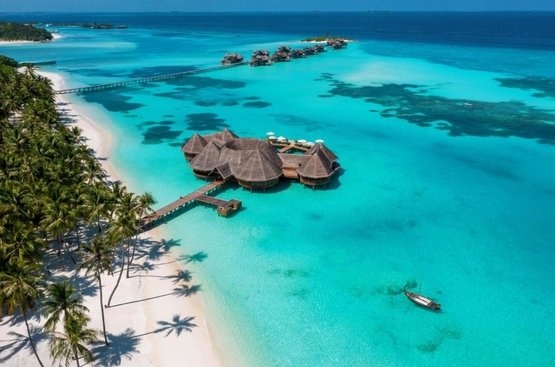 Мальдивы Gili Lankanfushi Maldives
