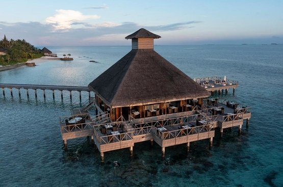 Мальдивы Huvafen Fushi Maldives