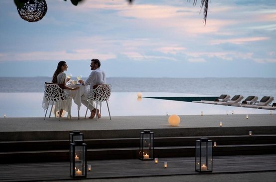 Мальдивы Huvafen Fushi Maldives