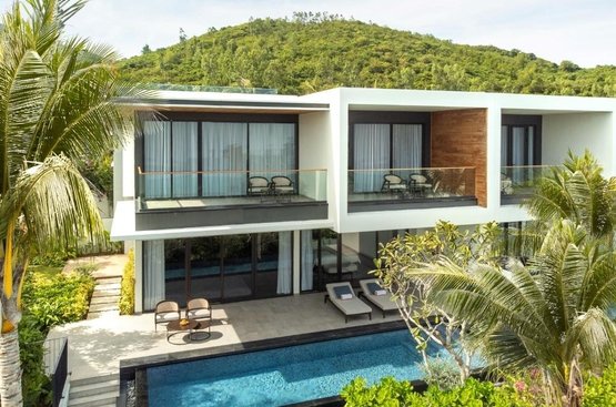 Вьетнам Villa Le Corail, A Gran Melia Hotel