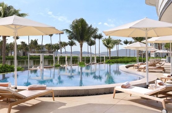 Вьетнам Villa Le Corail, A Gran Melia Hotel