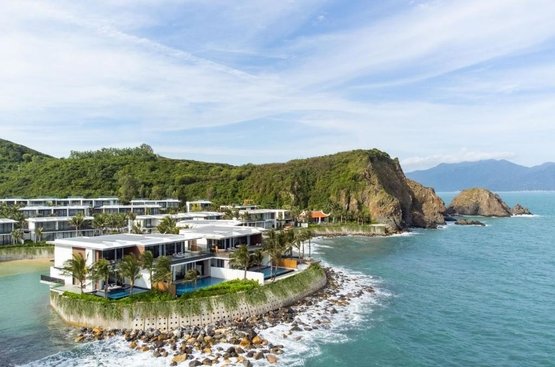 Вьетнам Villa Le Corail, A Gran Melia Hotel