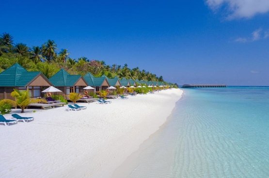 Мальдивы Meeru Maldives Resort Island