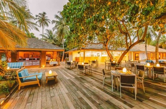 Мальдивы Meeru Maldives Resort Island