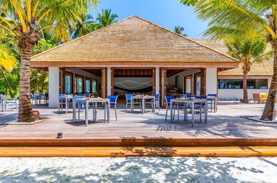 Мальдивы Meeru Maldives Resort Island