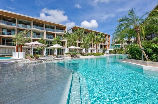 Таїланд Wyndham Grand Nai Harn Beach Phuket