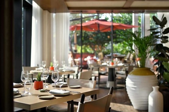 ОАЭ Banyan Tree Dubai at Bluewaters