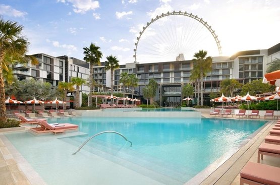 ОАЭ Banyan Tree Dubai at Bluewaters