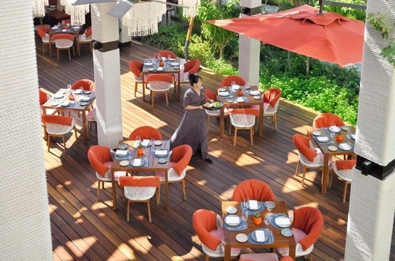 ОАЭ Banyan Tree Dubai at Bluewaters