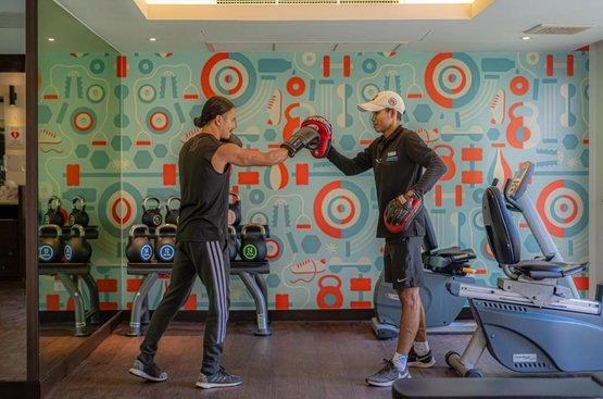 Таїланд Le Meridien Phuket Mai Khao Beach Resort 