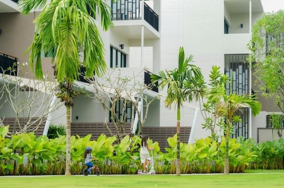 Таїланд Le Meridien Phuket Mai Khao Beach Resort 