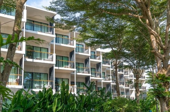 Таїланд Le Meridien Phuket Mai Khao Beach Resort 