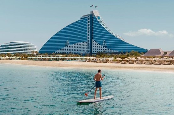 ОАЕ Jumeirah Beach Hotel Dubai
