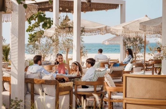 ОАЕ Jumeirah Beach Hotel Dubai