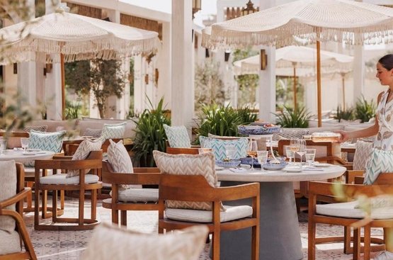 ОАЕ Jumeirah Beach Hotel Dubai