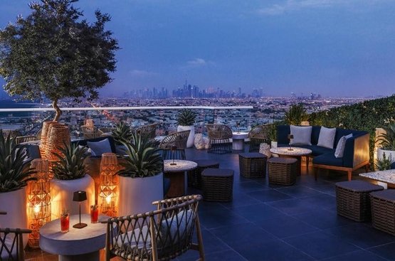 ОАЕ Jumeirah Beach Hotel Dubai