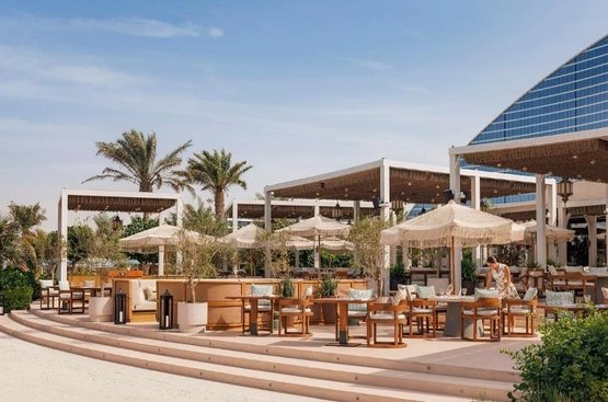 ОАЕ Jumeirah Beach Hotel Dubai