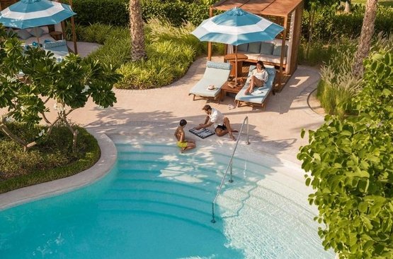 ОАЕ Jumeirah Beach Hotel Dubai