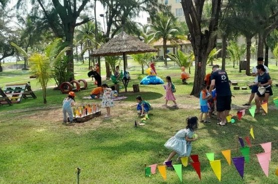 Вьетнам Sandy Beach Non Nuoc Resort