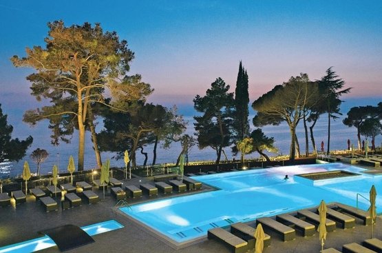 Хорватия Parentium Plava Laguna