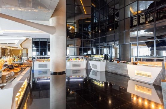 ОАЕ Hilton Dubai Al Habtoor City