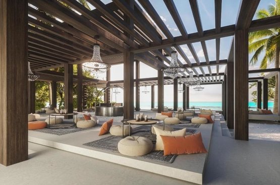 Мальдивы Villa Haven Resort Maldives