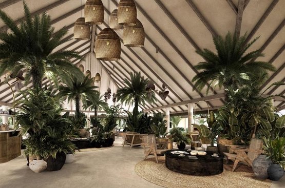 Мальдивы Villa Haven Resort Maldives