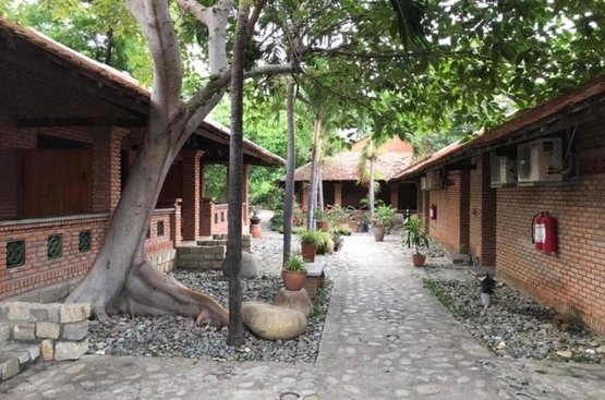 В'єтнам Wild Beach Boutique Resort