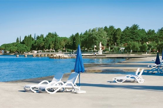 Хорватія Garden Suites Park Plava Laguna 