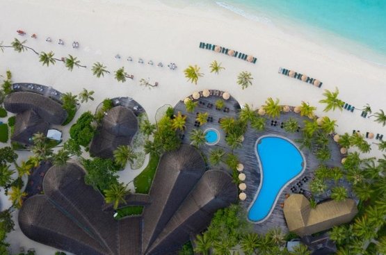 Мальдіви Kuredu Island Resort Maldives