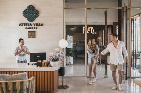 Индонезия (о.Бали) Astera Resort & Spa Canggu by Ini Vie Hospitality