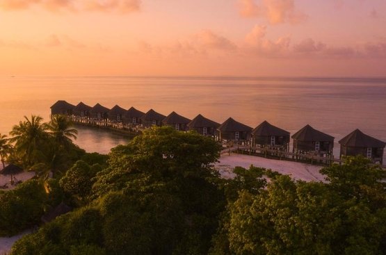 Мальдіви Kuredu Island Resort Maldives