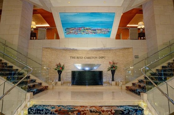 ОАЕ The Ritz-Carlton DIFC Downtown Dubai 