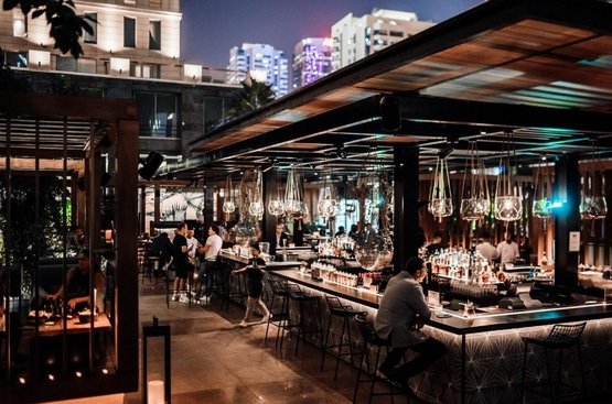 ОАЕ The Ritz-Carlton DIFC Downtown Dubai 