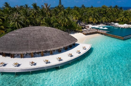 Мальдивы Huvafen Fushi Maldives