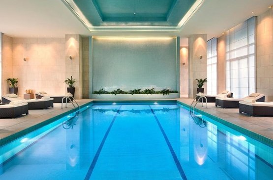 ОАЕ The Ritz-Carlton DIFC Downtown Dubai 