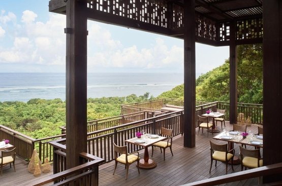 Індонезія (о.Балі) The Ritz-Carlton Bali