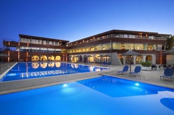 Греція Blue Dolphin Hotel