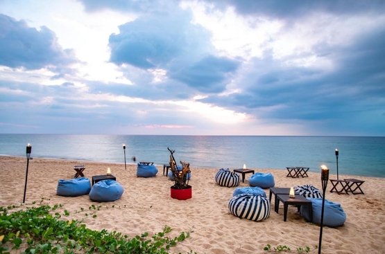 Таїланд Le Meridien Phuket Mai Khao Beach Resort 