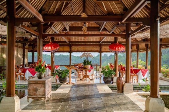 Індонезія (о.Балі) Puri Wulandari A Boutique Resort & Spa