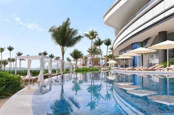 Вьетнам Villa Le Corail, A Gran Melia Hotel