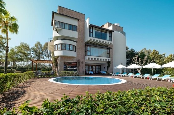 Туреччина Limak Limra Hotel & Resort Kemer