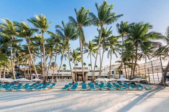 Філіппіни Henann Crystal Sands Resort