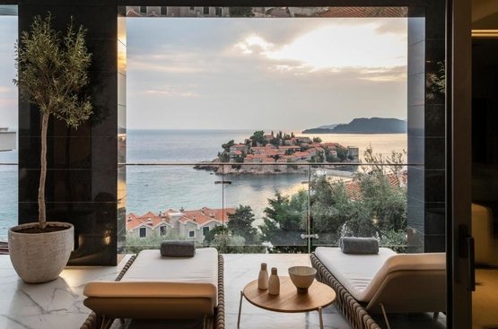 Чорногорія Villa Geba Boutique Hotel