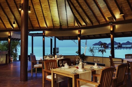Мальдивы ROBINSON MALDIVES - Adults only