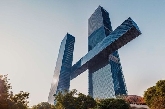 ОАЕ One&Only One Za'abeel