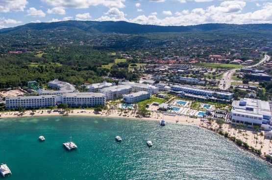 Ямайка Riu Montego Bay 5*