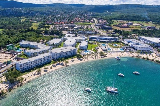 Ямайка Riu Montego Bay 5*