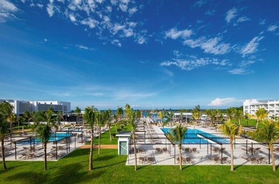 Ямайка Riu Montego Bay 